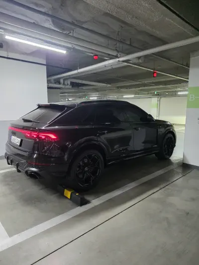 Audi RS Q8