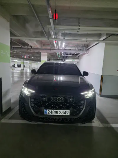 Audi RS Q8