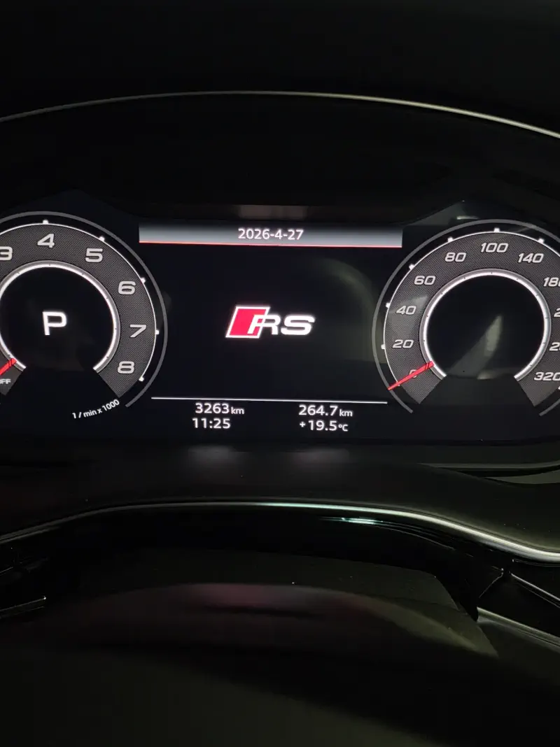 Audi RS Q8