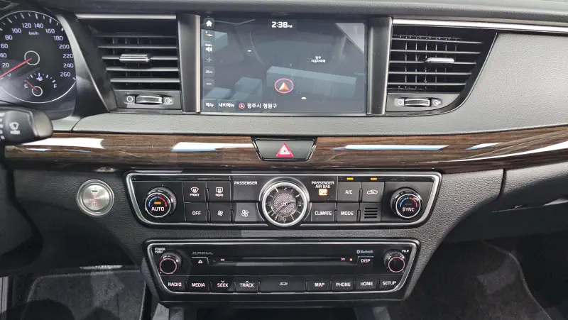 Kia K7