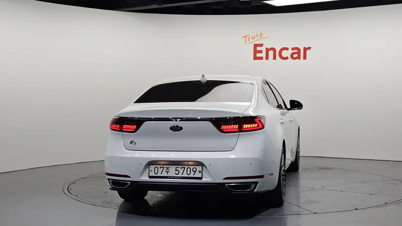 Kia K7