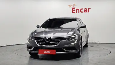 Renault SM6