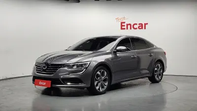 Renault SM6