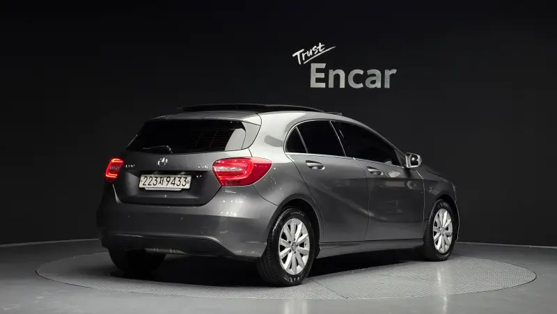 Mercedes-Benz A-Class