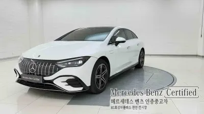 Mercedes-Benz EQE