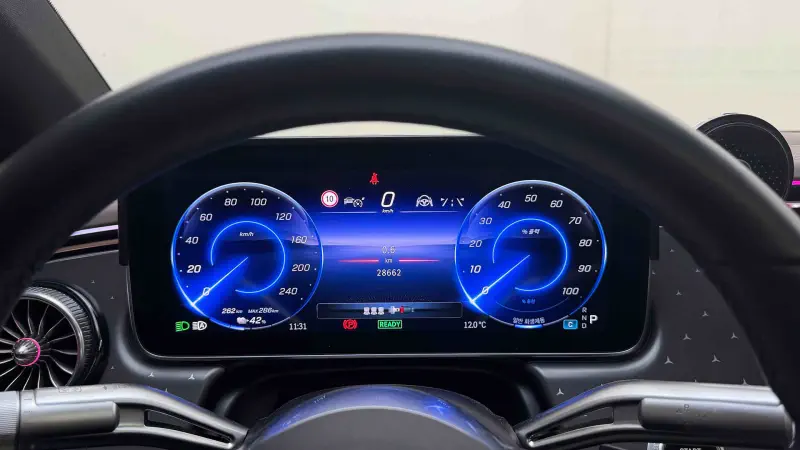 Mercedes-Benz EQE