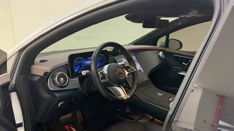 Mercedes-Benz EQE