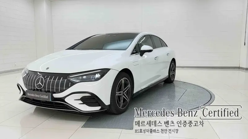 Mercedes-Benz EQE