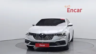 Renault SM6