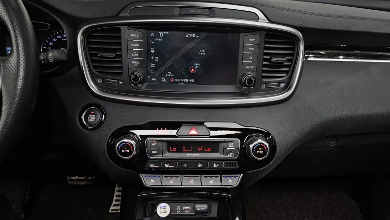 Kia Sorento
