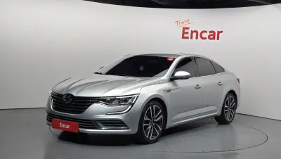 Renault SM6