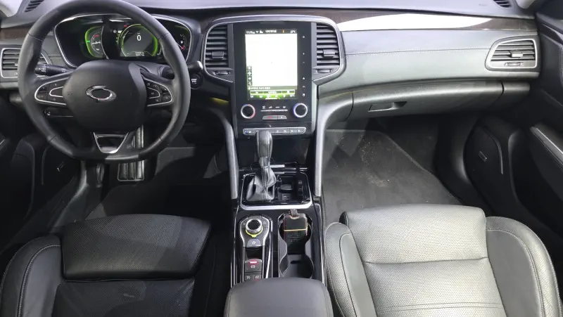 Renault Samsung SM6