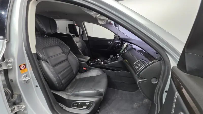 Renault Samsung SM6