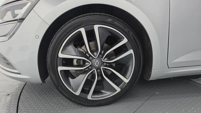 Renault Samsung SM6
