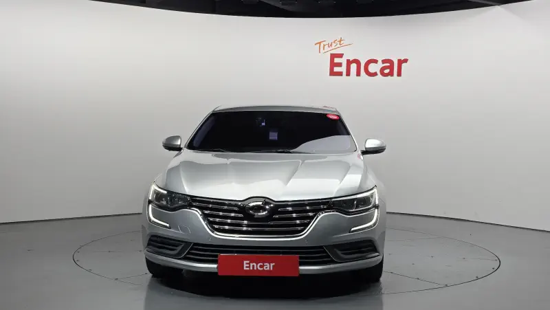 Renault Samsung SM6