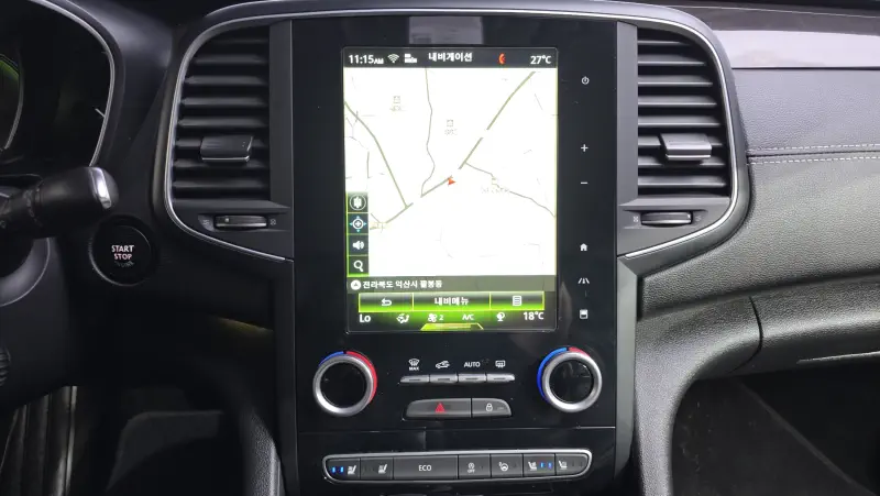 Renault Samsung SM6