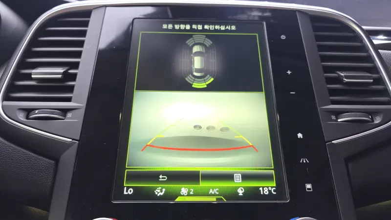 Renault Samsung SM6