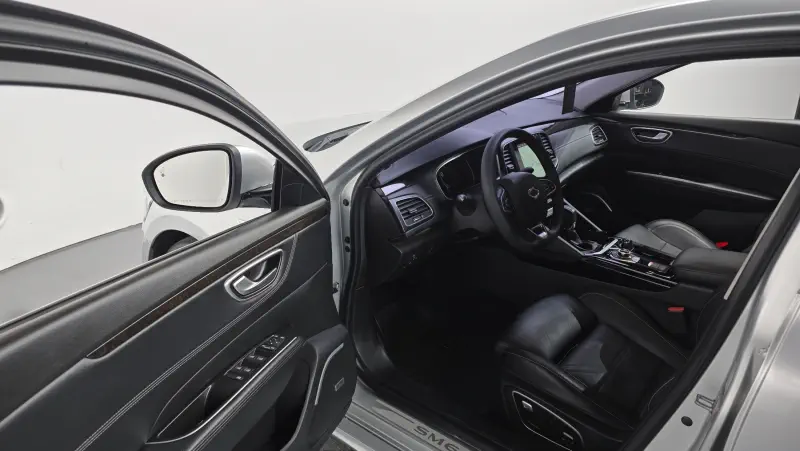 Renault Samsung SM6