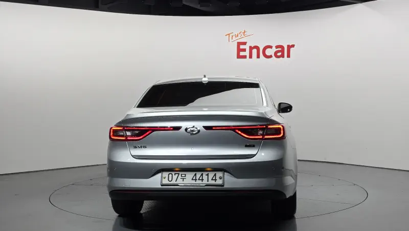 Renault Samsung SM6