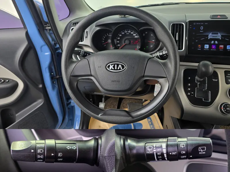 Kia RAY
