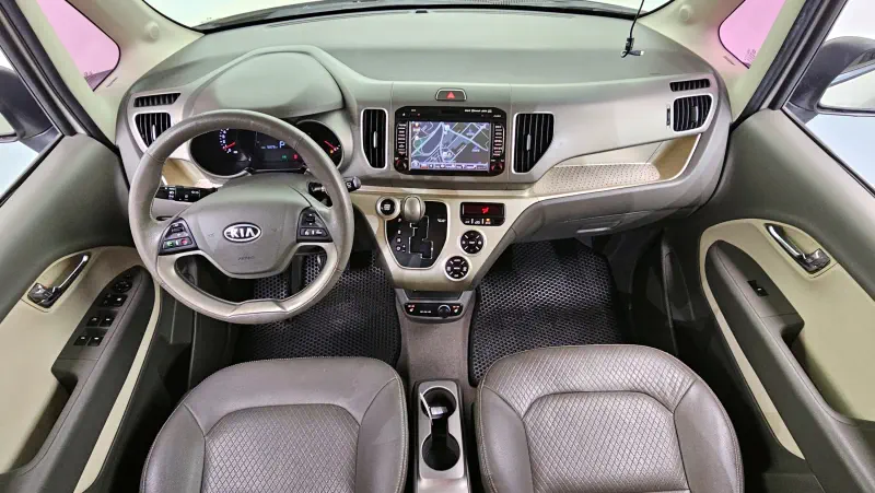 Kia RAY