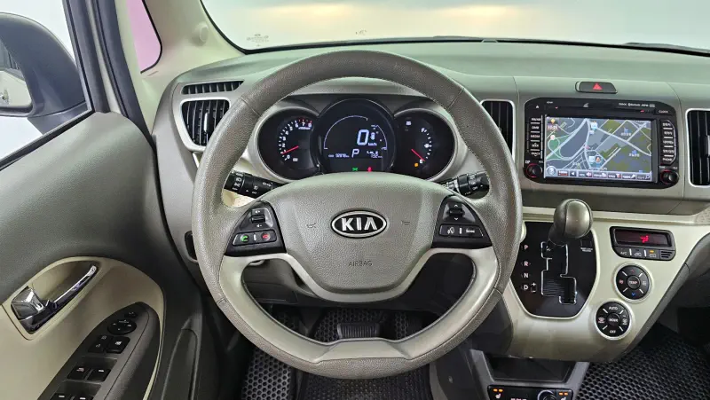 Kia RAY