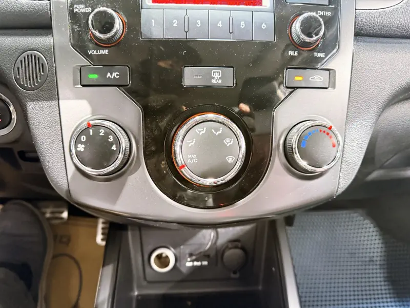 Kia Porte
