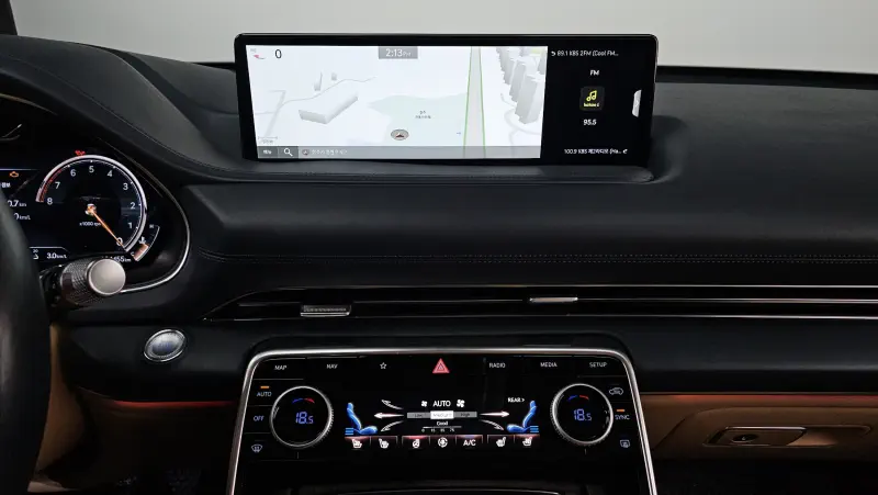 Genesis GV80