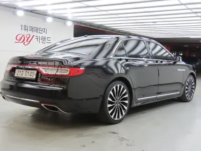 Lincoln CONTINENTAL