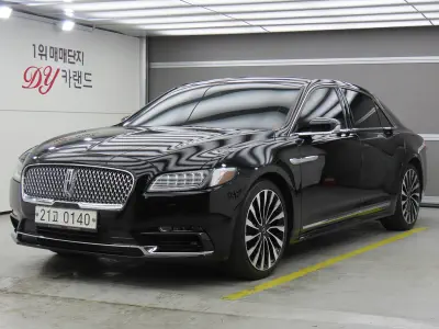 Lincoln CONTINENTAL