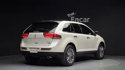 Lincoln MKX