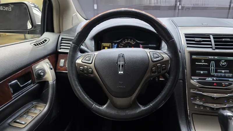 Lincoln MKX
