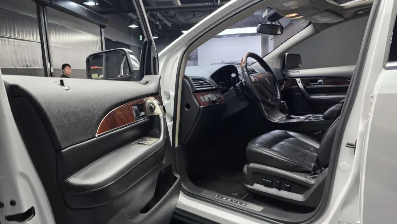 Lincoln MKX