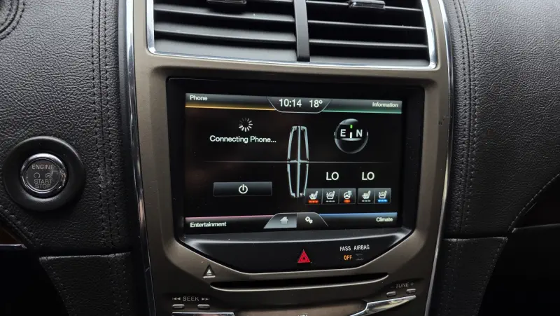 Lincoln MKX