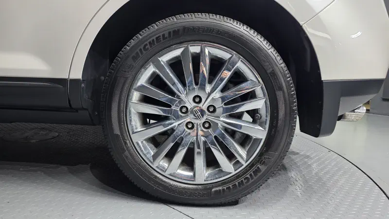 Lincoln MKX