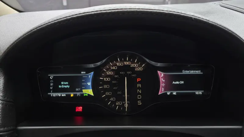 Lincoln MKX