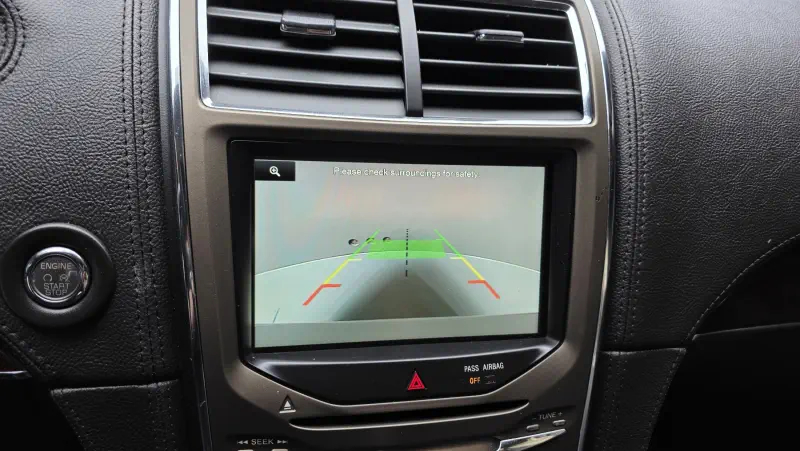 Lincoln MKX