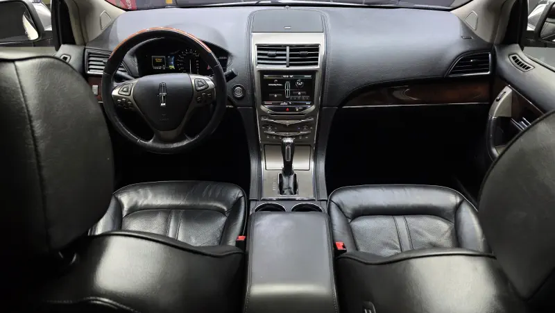 Lincoln MKX