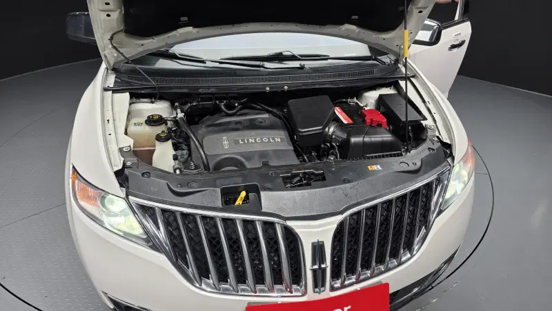 Lincoln MKX