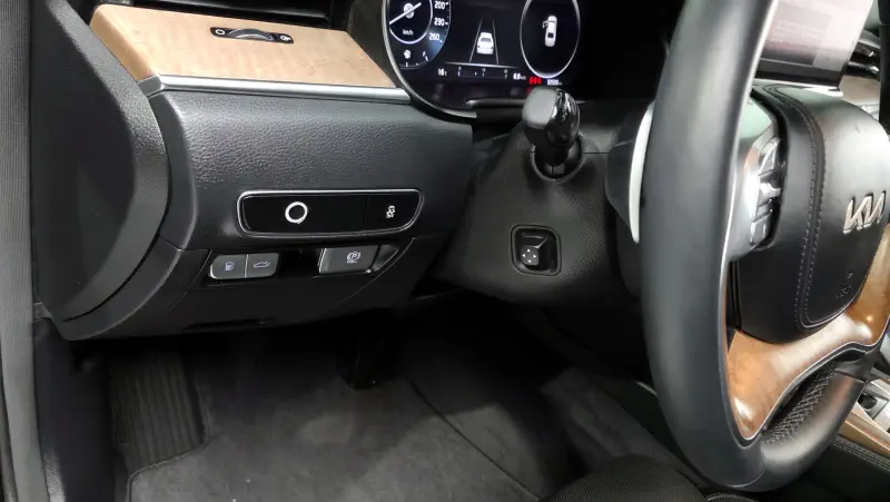 Kia K9