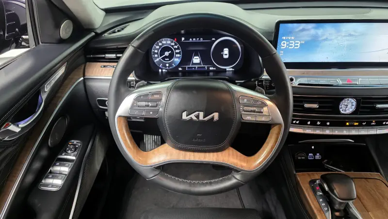 Kia K9