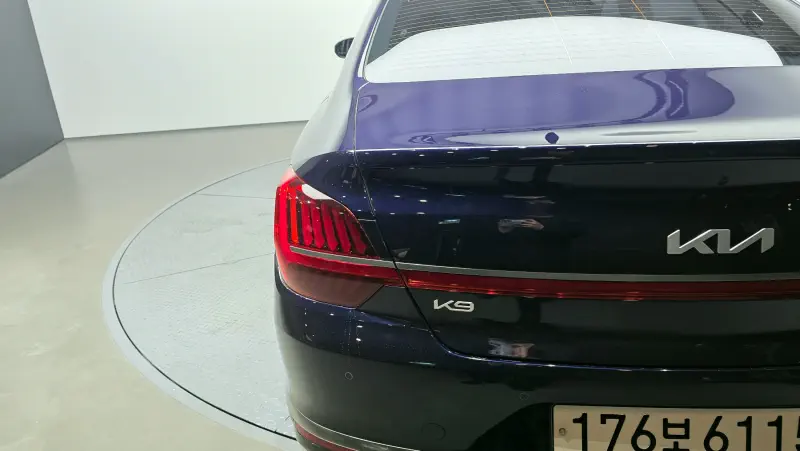 Kia K9