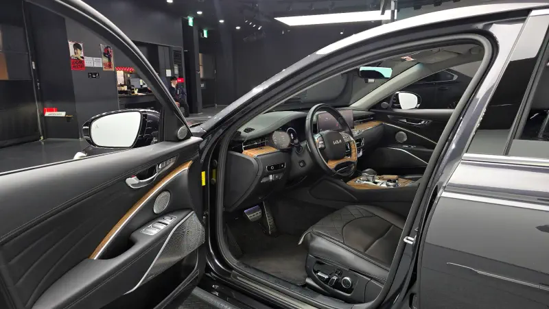 Kia K9