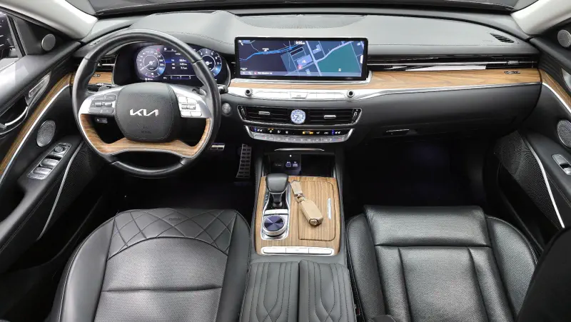 Kia K9