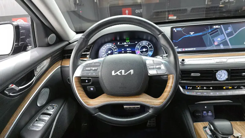 Kia K9