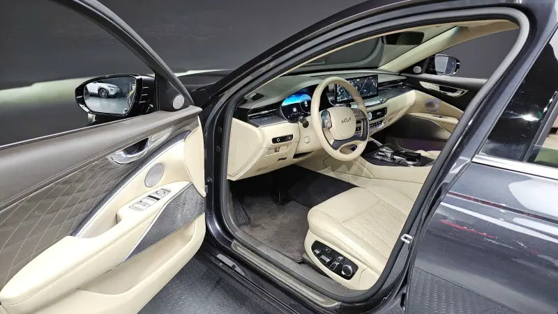 Kia K9