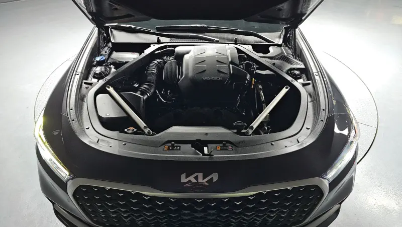 Kia K9