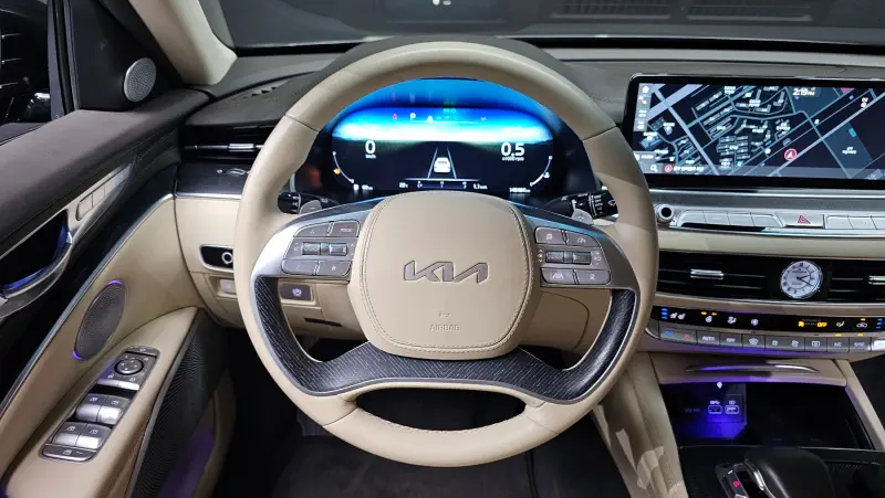 Kia K9