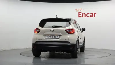 Renault QM3