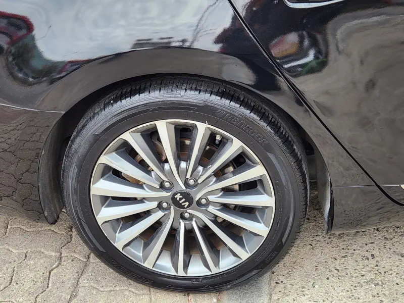 Kia K7